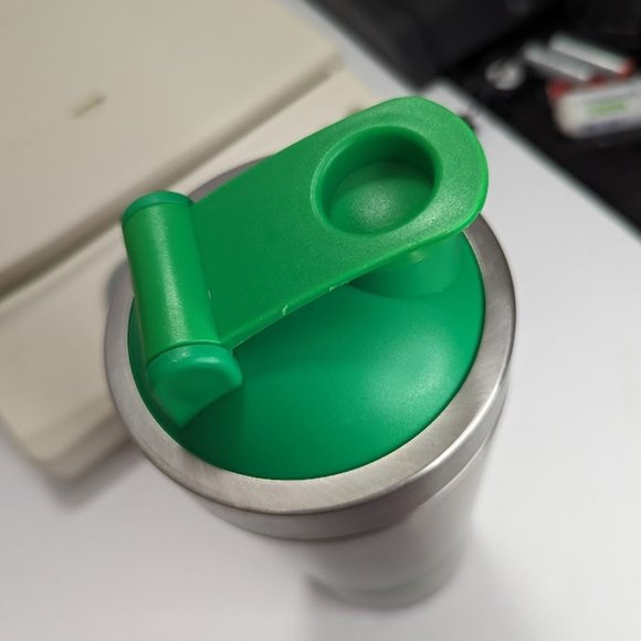 Steeped Tea Sipology Stainless Steel Matcha Shaker - Picture 3 of 9